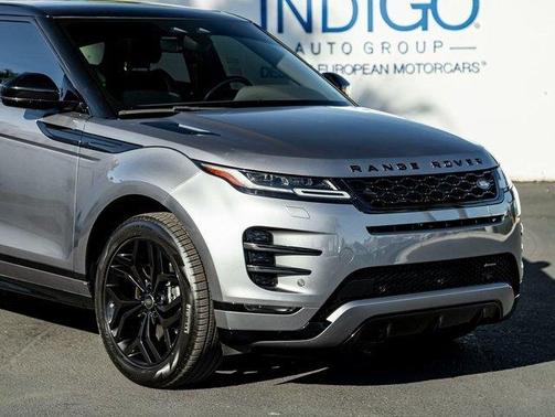 2022 Land Rover Range Rover Evoque R-Dynamic SE