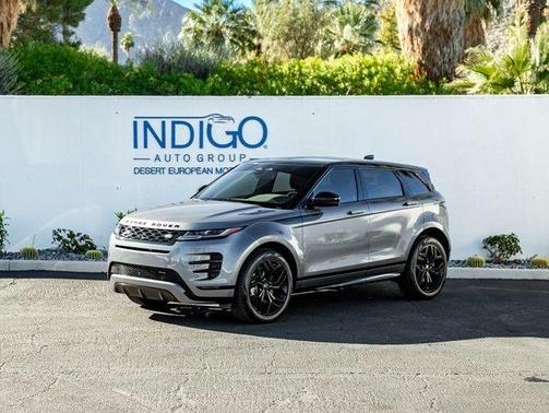 2022 Land Rover Range Rover Evoque R-Dynamic SE