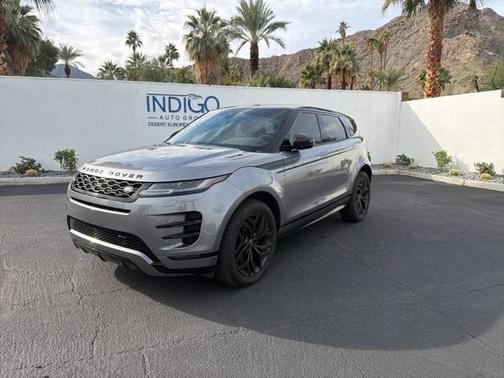 2022 Land Rover Range Rover Evoque R-Dynamic SE