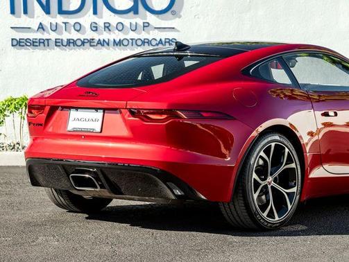 2021 Jaguar F-TYPE Base