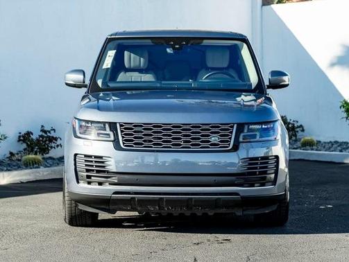 2019 Land Rover Range Rover 3.0L V6 Supercharged HSE