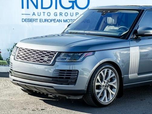 2019 Land Rover Range Rover 3.0L V6 Supercharged HSE