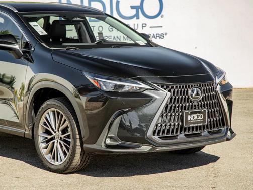 2022 Lexus NX 350 Luxury