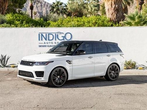 2019 Land Rover Range Rover Sport Autobiography