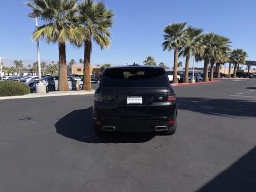 2019 Land Rover Range Rover Sport HSE Dynamic