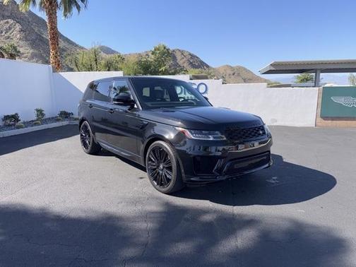 2019 Land Rover Range Rover Sport HSE Dynamic