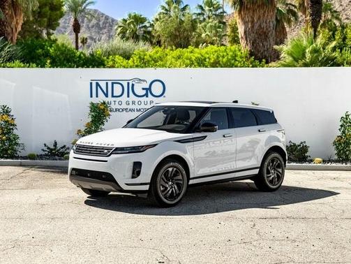 2026 Land Rover Range Rover Evoque Core S