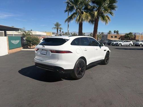 2022 Jaguar F-PACE S