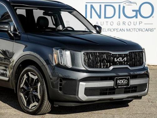 2024 Kia Telluride EX