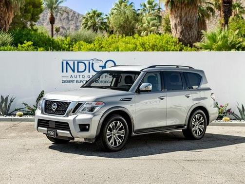 2017 Nissan Armada SL