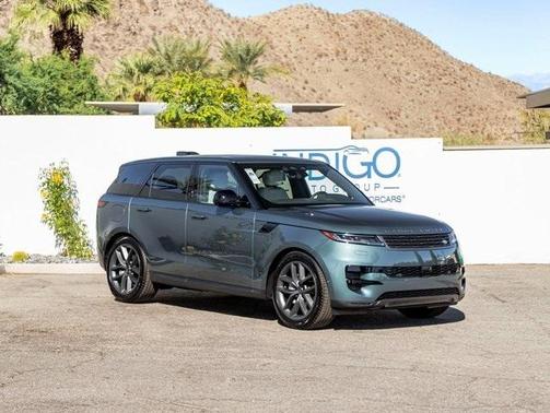2025 Land Rover Range Rover Sport P360 SE
