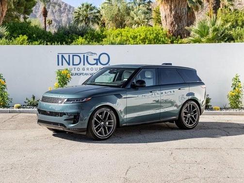 2025 Land Rover Range Rover Sport P360 SE