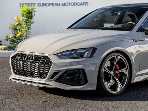 2022 Audi RS 5 2.9T