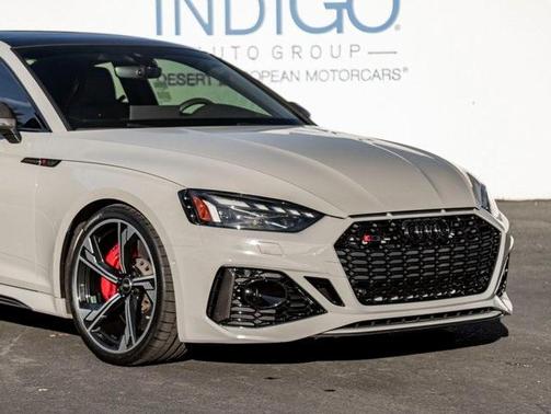 2022 Audi RS 5 2.9T
