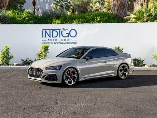 2022 Audi RS 5 2.9T
