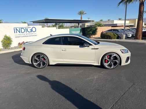 2022 Audi RS 5 2.9T