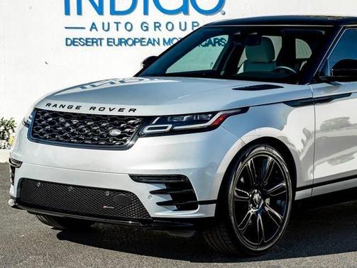 Hakuba Silver 2022 Land Rover Range Rover Velar R-Dynamic S