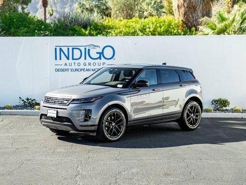 2025 Land Rover Range Rover Evoque Core S