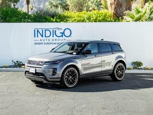 2025 Land Rover Range Rover Evoque Core S
