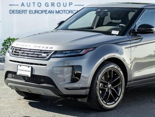 2025 Land Rover Range Rover Evoque Core S