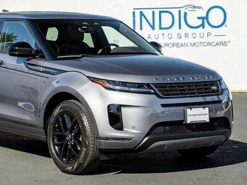 2025 Land Rover Range Rover Evoque Core S
