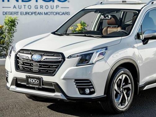 2024 Subaru Forester Touring