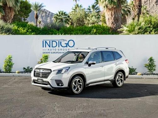 2024 Subaru Forester Touring