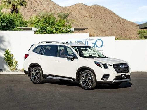 2024 Subaru Forester Touring