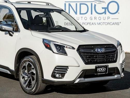 2024 Subaru Forester Touring