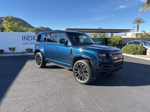 2026 Land Rover Defender 