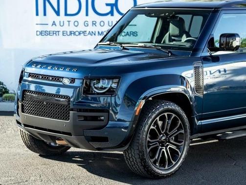 2026 Land Rover Defender 