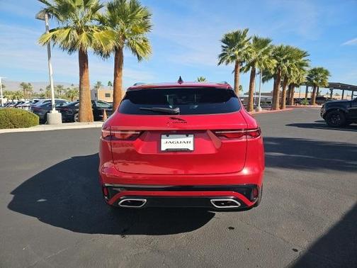 2025 Jaguar F-PACE P400 R-Dynamic S