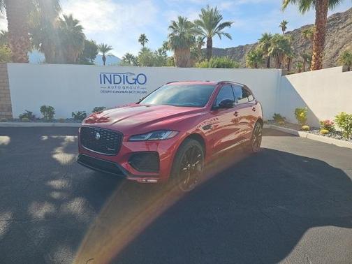 2025 Jaguar F-PACE P400 R-Dynamic S