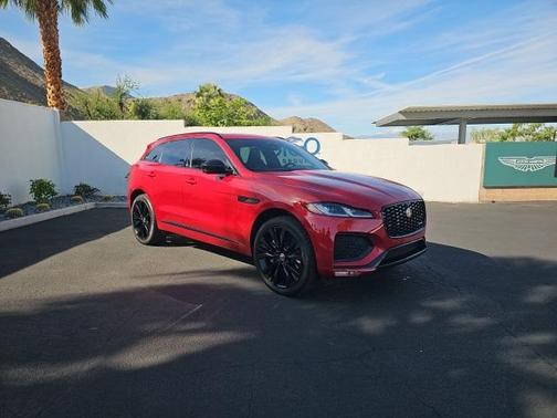 2025 Jaguar F-PACE P400 R-Dynamic S