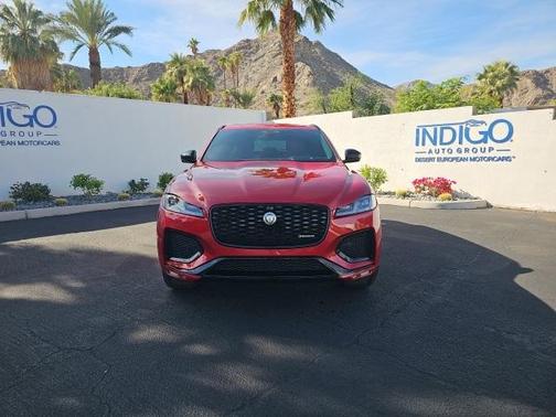 2025 Jaguar F-PACE P400 R-Dynamic S