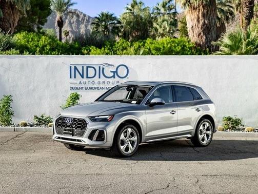 2025 Audi Q5 45 S line quattro Premium