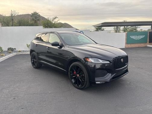 2023 Jaguar F-PACE R-Dynamic S