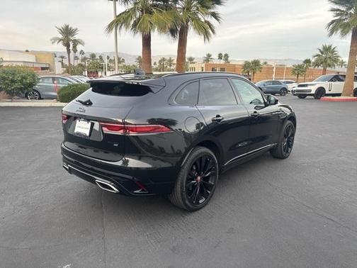 2023 Jaguar F-PACE R-Dynamic S