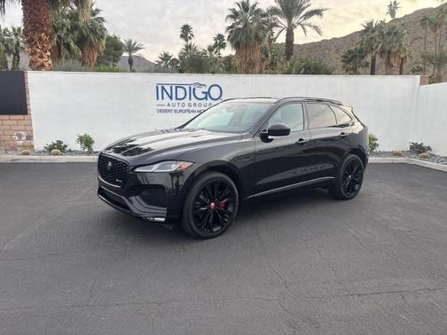2023 Jaguar F-PACE R-Dynamic S