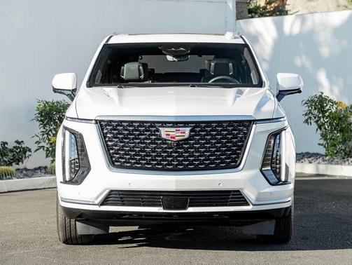 2025 Cadillac Escalade Premium Luxury