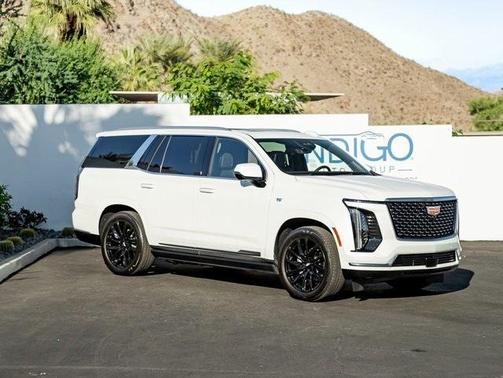 2025 Cadillac Escalade Premium Luxury