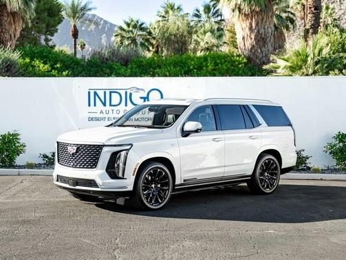 2025 Cadillac Escalade Premium Luxury