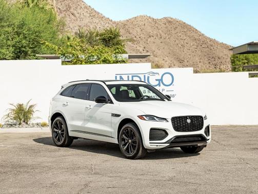 2026 Jaguar F-PACE P250 R-Dynamic S