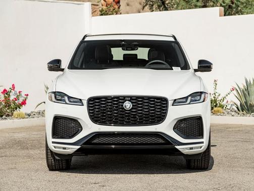 2026 Jaguar F-PACE P250 R-Dynamic S