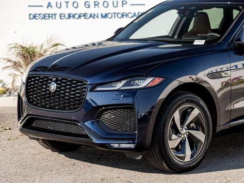 2026 Jaguar F-PACE P400 R-Dynamic S