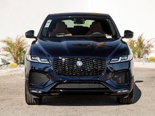2026 Jaguar F-PACE P400 R-Dynamic S