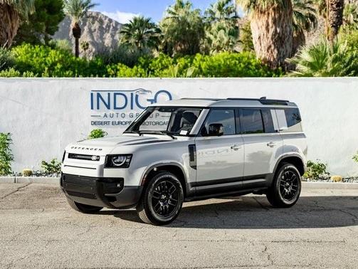 2026 Land Rover Defender S