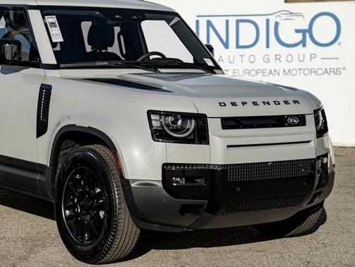 2026 Land Rover Defender S