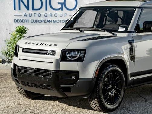 2026 Land Rover Defender S