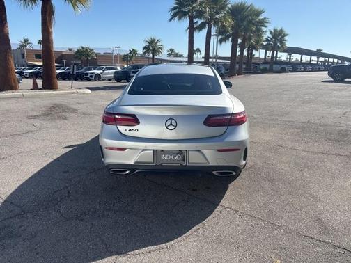 2019 Mercedes-Benz E-Class E 450